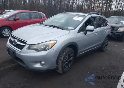 2013 Subaru Xv Crosstrek 2.0I Limited из США, поврежденный, VIN JF2GPAKC0D2883133